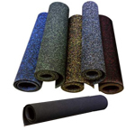 Everlast Gym Mats - Roll Matting